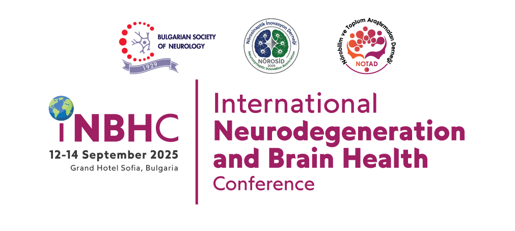 International Neurodegeneration and Brain Health Conference – 2025