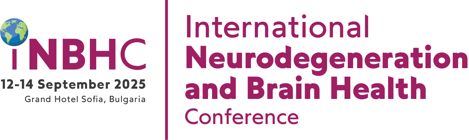International Neurodegeneration and Brain Health Conference – 2025